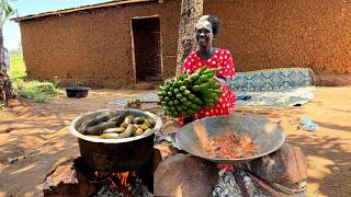 Download Lagu You’ve Never Seen Matoke Cooked Like This! 😲 African Village Mum’s Special Tripe Stew Recipe❤️ MP3 Download Lagu You’ve Never Seen Matoke Cooked Like This! 😲 African Village Mum’s Special Tripe Stew Recipe❤️ MP3