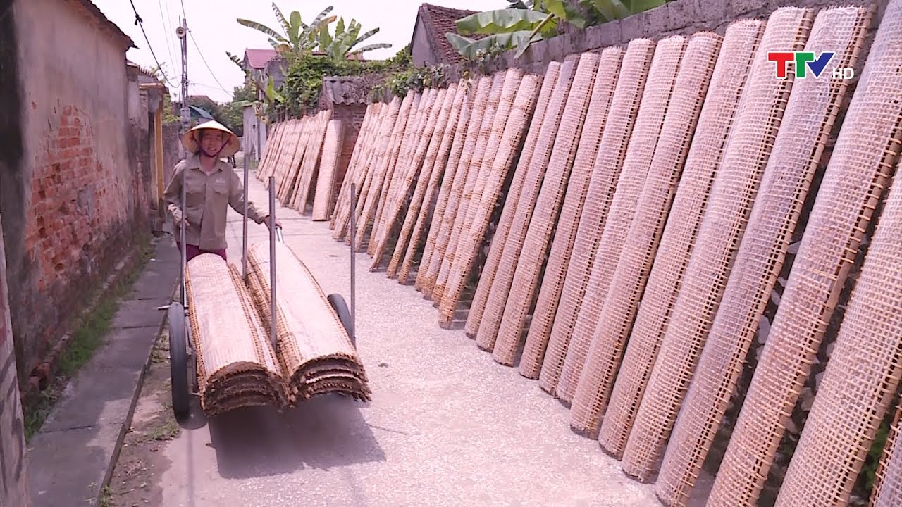 Ký sự Hương vị quê nhà - Tập 9: Bánh đa làng Minh Châu