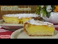 TARTA SUAVE DE LIMÓN RELLENA DE CREMA DE LIMÓN un delirio de sabor muy fácil de hacer