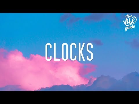 Ian Storm & Ron van den Beuken - Clocks (Lyrics)