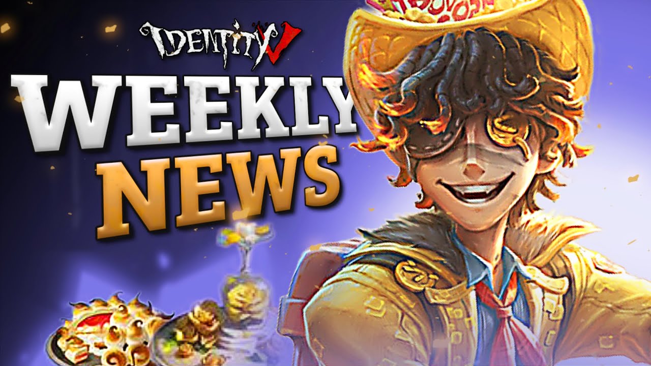 This Week in Identity V - A New Autumn Event on the Horizon