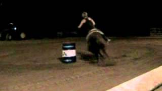 Amber Arnold & Frontier Injustice Hodgen 6.18.11 3Rd 1D