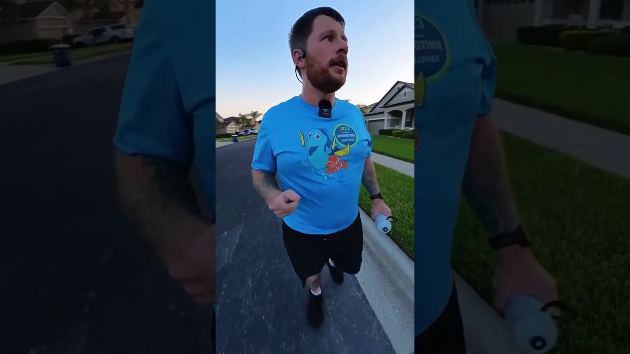 Zone 2 Run - Marathon Training Base Building Day 10 