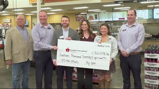 Nearly 60,000 Meals Provided to Ozarks Food Harvest Through Putting the Ozarks First
