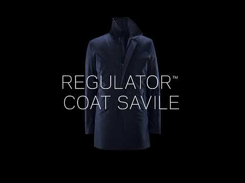 UBR - REGULATOR™ COAT SAVILE