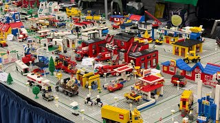 LEGO Classic City Layout - Bricks Cascade 2026