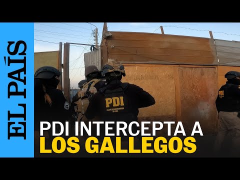 CHILE | Agentes de la PDI allanan una casa en Arica | EL PAÍS