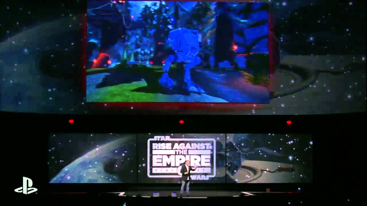 PlayStation E3 2015 Moment: Disney Infinity 3.0 Edition | PS4, PS3