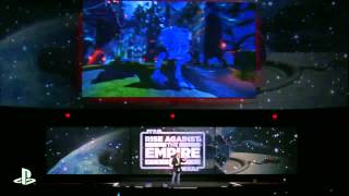 PlayStation E3 2015 Moment: Disney Infinity 3.0 Edition | PS4, PS3