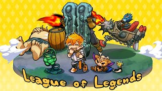 【 LoL 】KZHCUPに向けて練習と勉強をしましょうの会【宇佐美リト/にじさんじ】