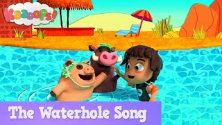 Kazoops The Waterhole Song