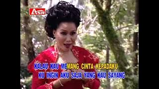 Karaoke KUINGIN - RITA SUGIARTO LAGU NOSTALGIA DANGDUT VERSI ORIGINAL, LEFT