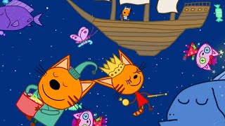 Kid-E-Cats | Dreams on Demand | Cartoons for kids | Episode 35