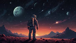 NDK Chill Sounds - Starlit Path (Relaxing Vibes)