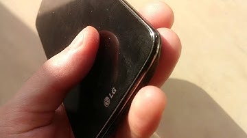 LG G2 F320 body problem2