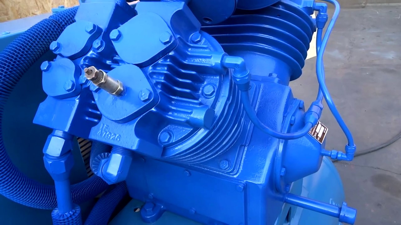 Kellog 452 TV Air Compressor