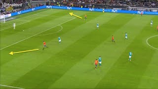 Spain In Possession (Analysis)
