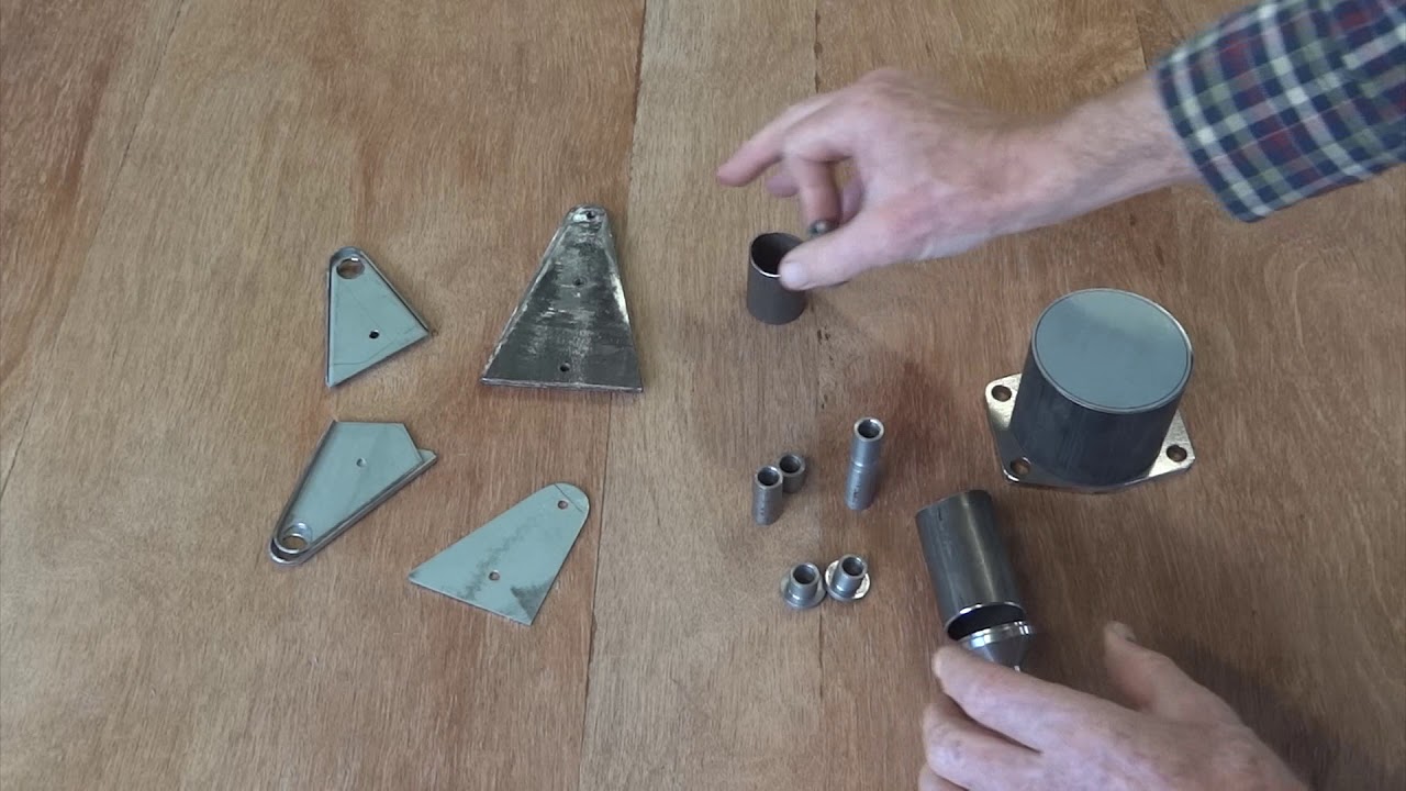 Ninjamobil ZX10 Carbon Dart Front Upright