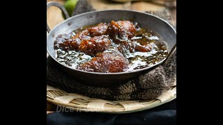 Sugar baby mango jam - Learn to make Karnataka style mavina hannina sihi gorte