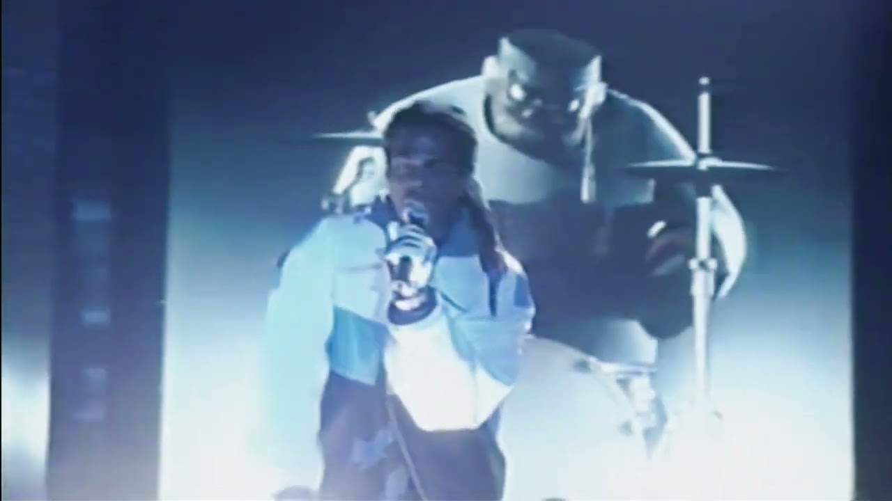 Gorillaz Live At The Brits Award 2002 Original Tape Recording