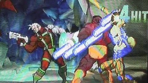 MvC2: NYCR - Zangief IM AAA 80% Sequence by WorldMatchue .:11.14.13:.