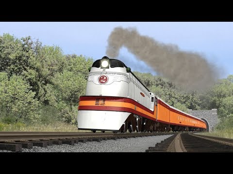 K&L Trainz MILW