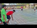 AMAZING GOAL KEEPER, PROTECT THE POSE BY THERE BIGGER OPPONENTS!! THIS IS CRAZY😱⚽️🔥☠️ #football 
