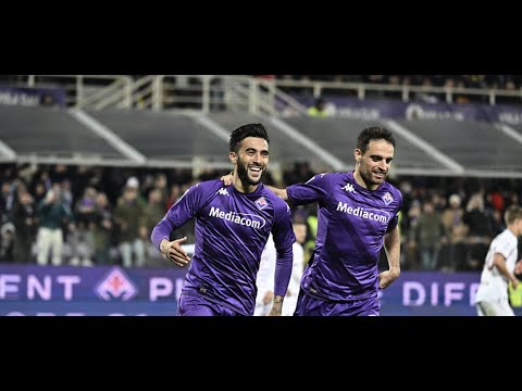 Highlights Fiorentina vs Milan 2-1 (Gonzelz, Jovic, Hernandez)