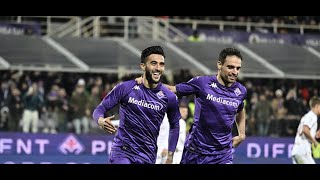 Highlights Fiorentina vs Milan 2-1 (Gonzalez, Jovic, Hernandez)