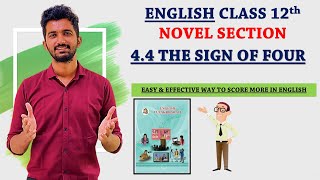 4.4 |The Sign of Four by Sir Arthur Conan Doyle in Hindi ( Sherlock Holmes ) - Complete summary