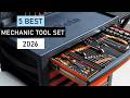 Top 5 Best Mechanic Tool Set 2026 | Best Power Tools for Mechanics.