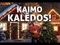 KAIMO KALĖDOS! 🎄😂 „Linksmos Naktelės“  Nauja Kalėdinė Kaimo Daina  Linksmas Kaimietis TV