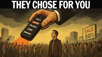 The Great Deception of Choice – How Markets Decide What You Desire