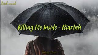 Biarlah - Killing Me Inside | Cover By Hareip Music (Lirik)