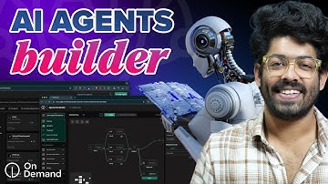 Create AI Agents In A Click! - OnDemand AI Agent Tutorial