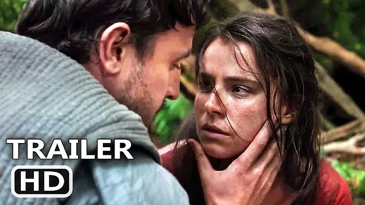 Hamnet Official Trailer 2 (2025) Paul Mescal, Jessie Buckley