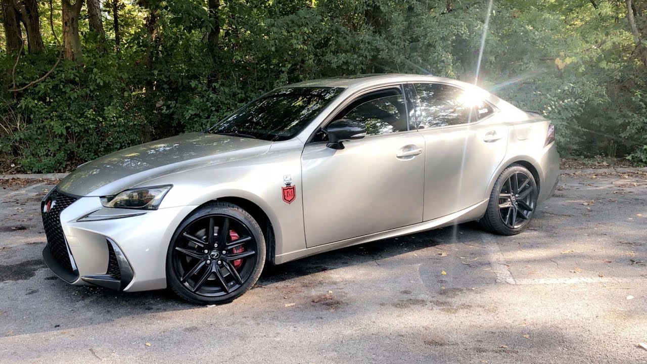 Cheap Mods To Make Your Lexus Is Look Different From The Rest