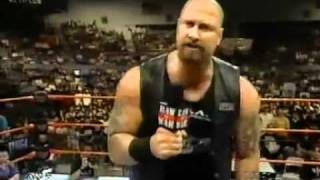 WWF Raw is War, 6th April 1998  Disciples of Apocalypse's promo
