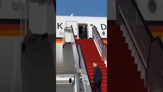 Qatar Snubs German President Frank-Walter Steinmeier, Leaves Him Waiting At Airport For 30 Minutes