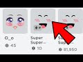 NEW CHEAP SUPER SUPER HAPPY FACE?! 😳😱