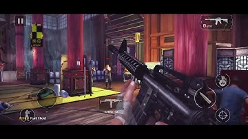 Modern Combat 5: Awakening Rinnoji Temple