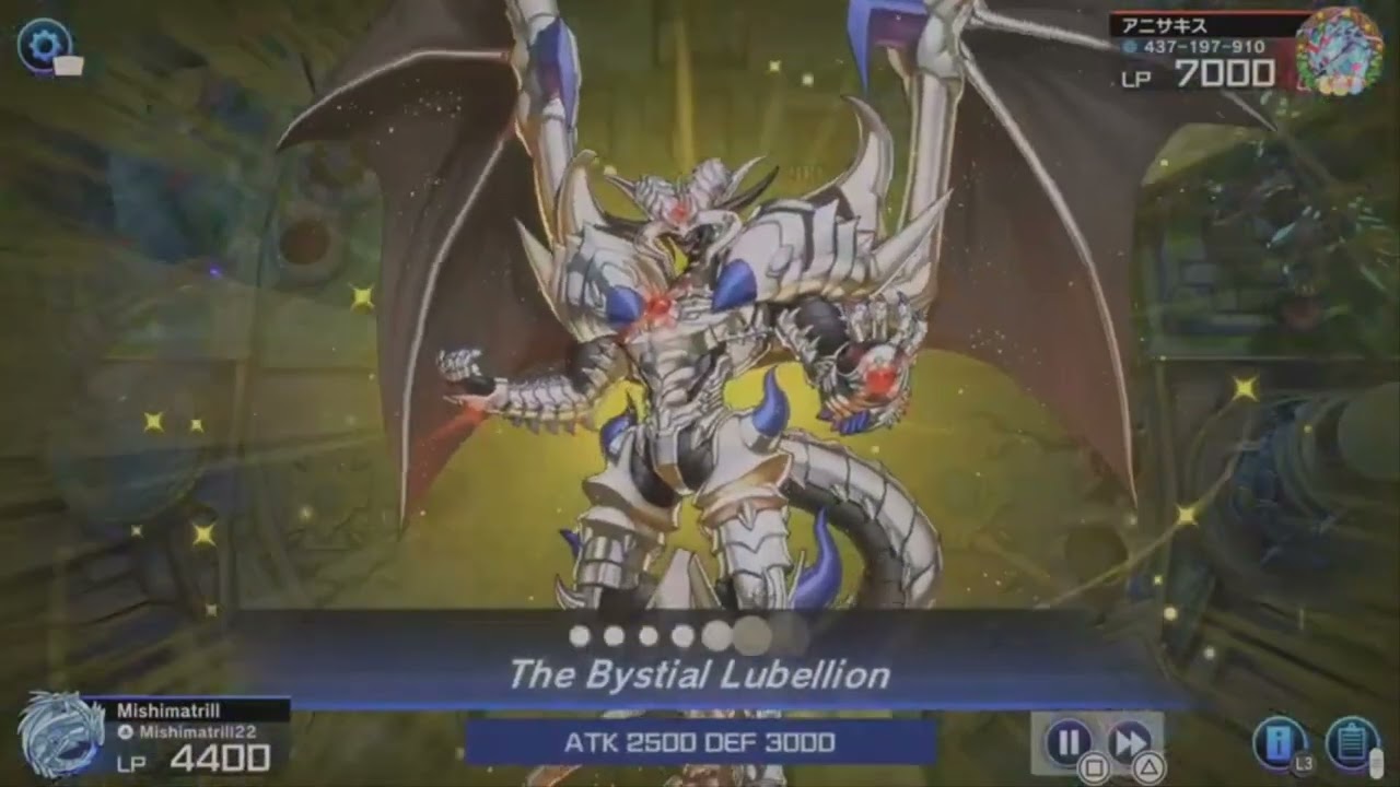 The Ultimate Creature Of Destruction: Blue Eyes White Dragon prt2