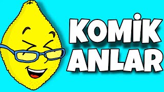 Ms Lemons Komik Montaj 