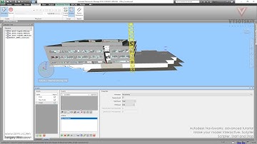 VC: Autodesk Navisworks: 14.03. Scripter. Start and Stop