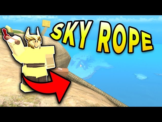Sky Rope Trolling 2 Roblox Booga Booga Youtube - i actually got banned forever from booga booga roblox youtube
