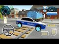 شرطة المدينة لتعليم قيادة السيارات محاكي #1 - محاكي القيادة - العاب سيارات - ألعاب أندرويد