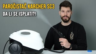 DA LI JE OVO NAJISPLATIVIJI KERHEROV PAROČISTAČ - RECENZIJA I TESTIRANJE!
