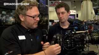 MultiDyne: SilverBACK 4K at NAB 2013