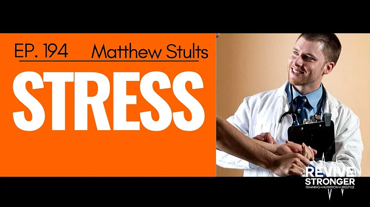 194: Matthew Stults - Stress!