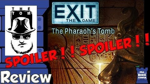 EXIT: The Game - The Pharaoh